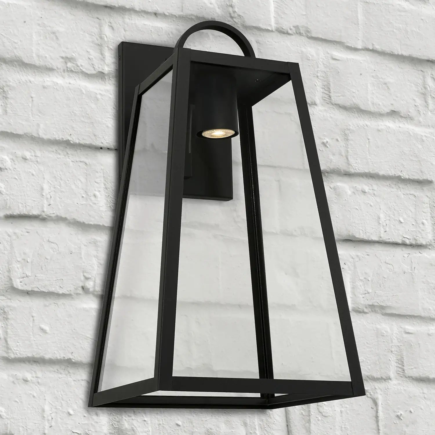 CAPITAL LIGHTING, LEIGHTON OUTDOOR WALL-LANTERN, OUTDOOR WALL LIGHTS
