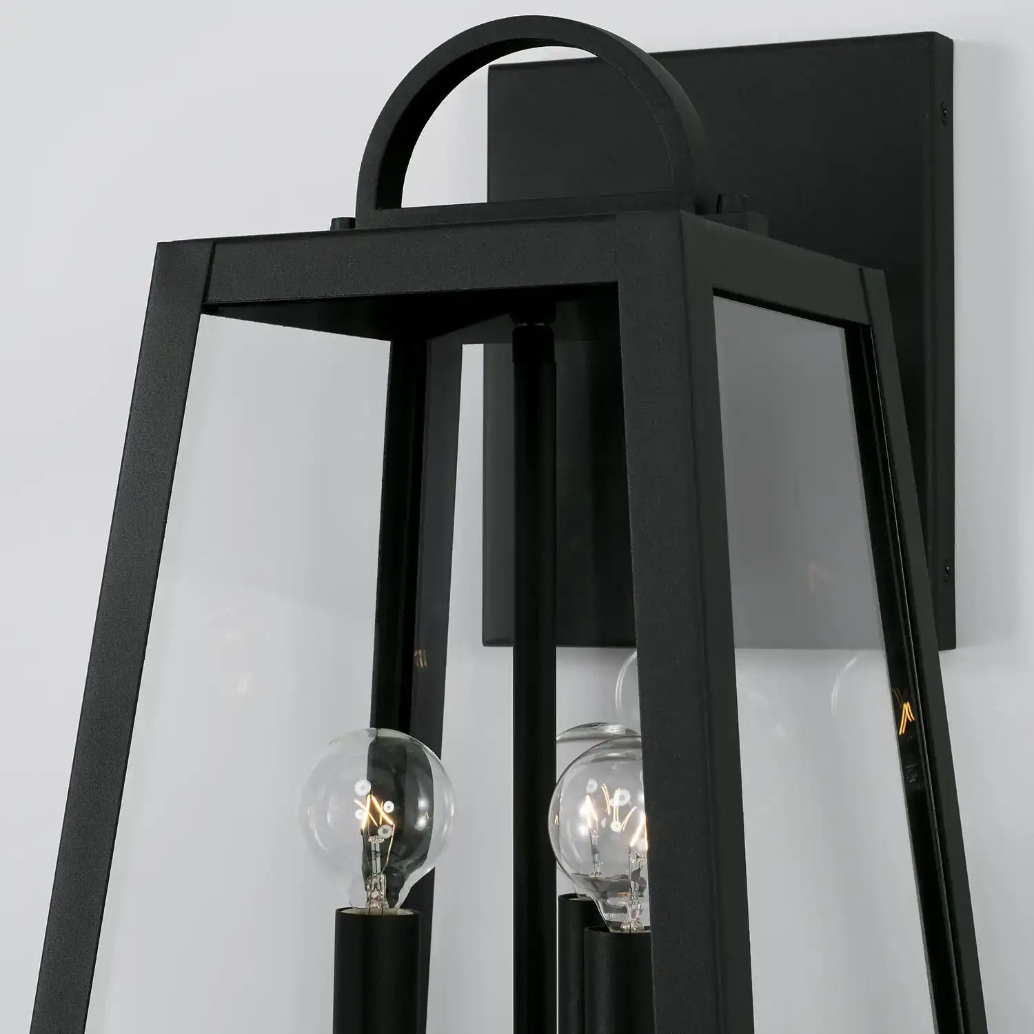 CAPITAL LIGHTING, LEIGHTON OUTDOOR WALL-LANTERN, OUTDOOR WALL LIGHTS
