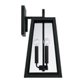 CAPITAL LIGHTING, LEIGHTON OUTDOOR WALL-LANTERN, OUTDOOR WALL LIGHTS