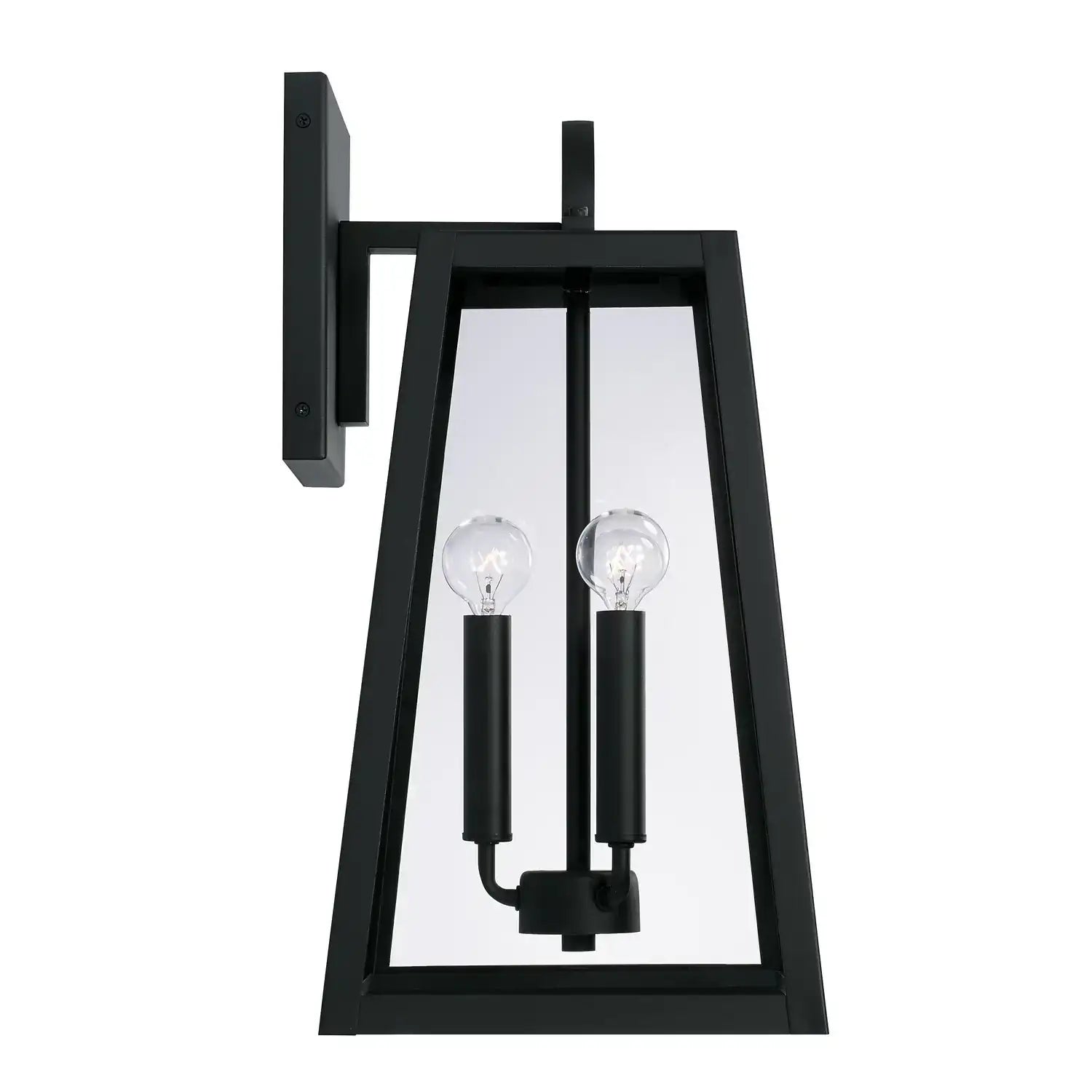 CAPITAL LIGHTING, LEIGHTON OUTDOOR WALL-LANTERN, OUTDOOR WALL LIGHTS