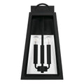 CAPITAL LIGHTING, LEIGHTON OUTDOOR WALL-LANTERN, OUTDOOR WALL LIGHTS