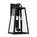 CAPITAL LIGHTING, LEIGHTON OUTDOOR WALL-LANTERN, OUTDOOR WALL LIGHTS
