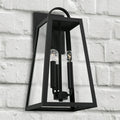 CAPITAL LIGHTING, LEIGHTON OUTDOOR WALL-LANTERN, OUTDOOR WALL LIGHTS