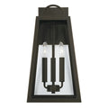 CAPITAL LIGHTING, LEIGHTON OUTDOOR WALL-LANTERN, OUTDOOR WALL LIGHTS