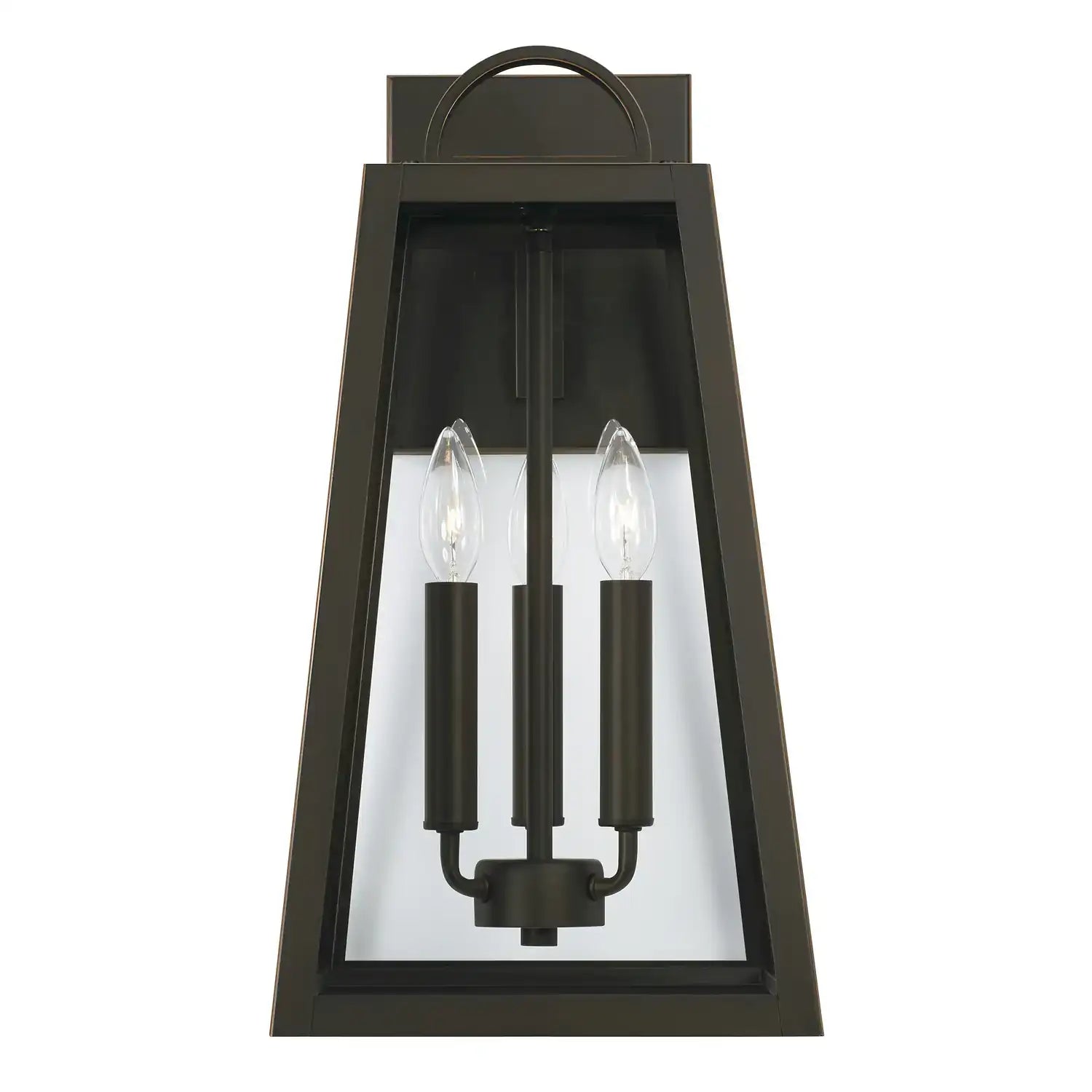 CAPITAL LIGHTING, LEIGHTON OUTDOOR WALL-LANTERN, OUTDOOR WALL LIGHTS