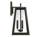 CAPITAL LIGHTING, LEIGHTON OUTDOOR WALL-LANTERN, OUTDOOR WALL LIGHTS