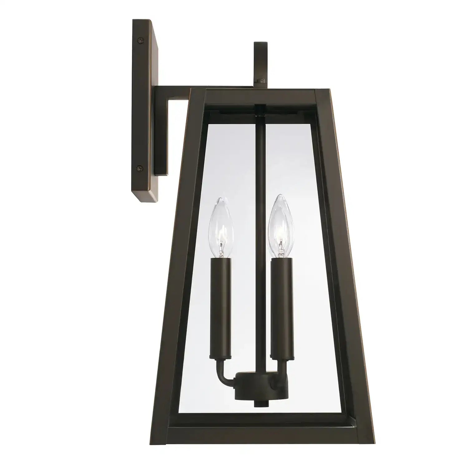 CAPITAL LIGHTING, LEIGHTON OUTDOOR WALL-LANTERN, OUTDOOR WALL LIGHTS