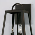 CAPITAL LIGHTING, LEIGHTON OUTDOOR WALL-LANTERN, OUTDOOR WALL LIGHTS