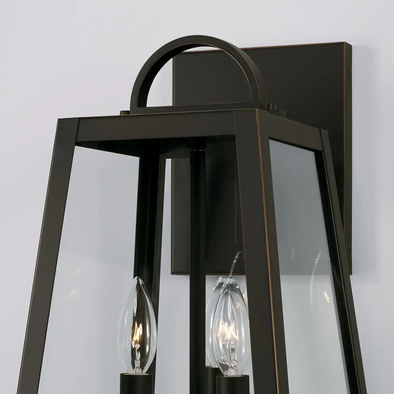 CAPITAL LIGHTING, LEIGHTON OUTDOOR WALL-LANTERN, OUTDOOR WALL LIGHTS