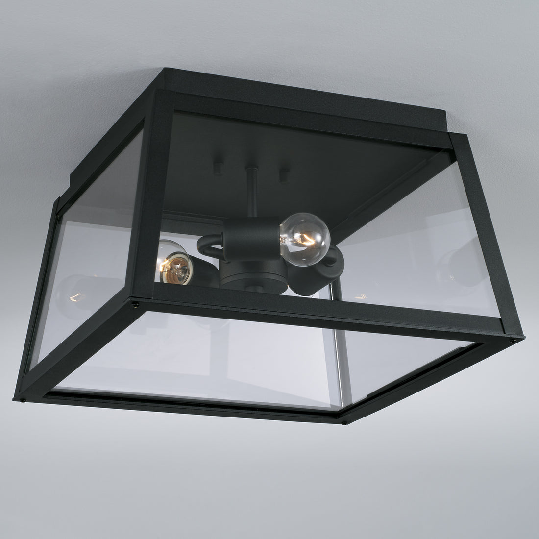 CAPITAL LIGHTING LEIGHTON OUTDOOR FLUSH