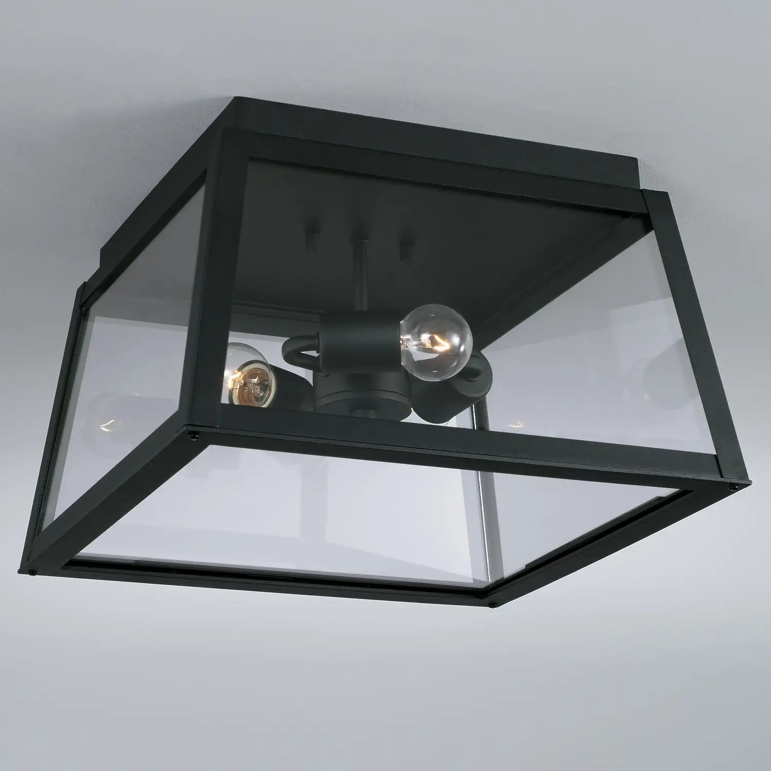 CAPITAL LIGHTING, LEIGHTON OUTDOOR FLUSH, OUTDOOR CEILING LIGHT