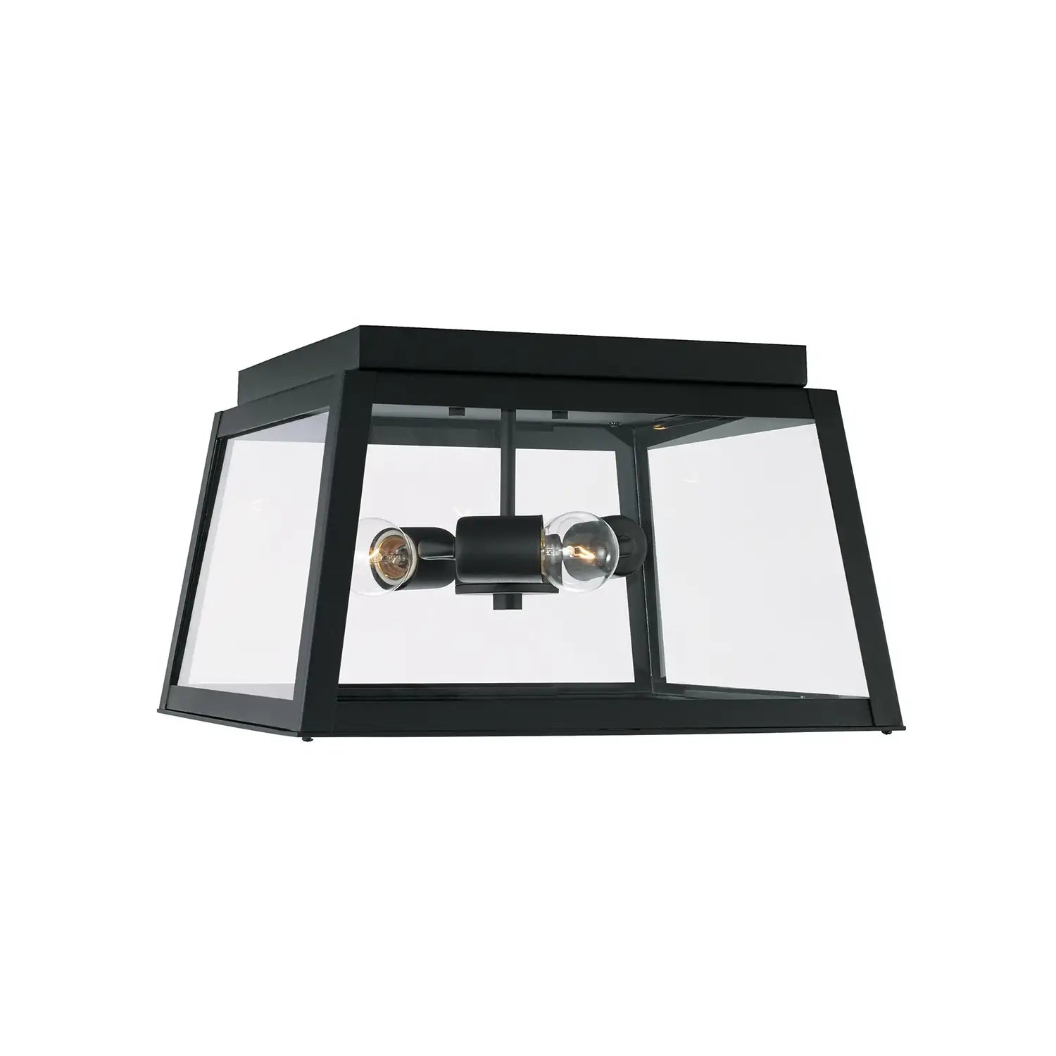 CAPITAL LIGHTING, LEIGHTON OUTDOOR FLUSH, OUTDOOR CEILING LIGHT