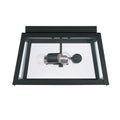 CAPITAL LIGHTING, LEIGHTON OUTDOOR FLUSH, OUTDOOR CEILING LIGHT