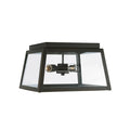 CAPITAL LIGHTING, LEIGHTON OUTDOOR FLUSH, OUTDOOR CEILING LIGHT