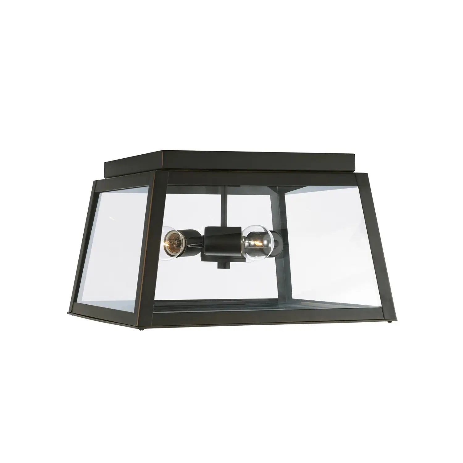 CAPITAL LIGHTING, LEIGHTON OUTDOOR FLUSH, OUTDOOR CEILING LIGHT