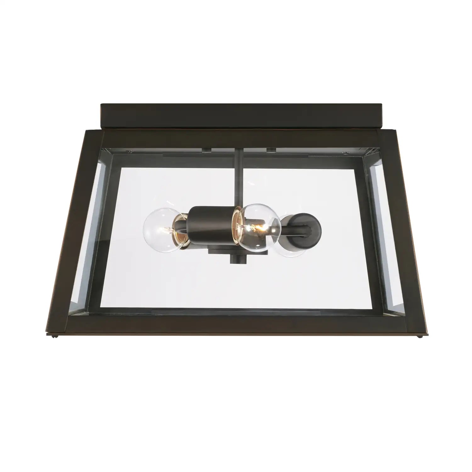 CAPITAL LIGHTING, LEIGHTON OUTDOOR FLUSH, OUTDOOR CEILING LIGHT
