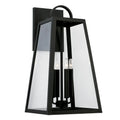 CAPITAL LIGHTING, LEIGHTON OUTDOOR WALL-LANTERN, OUTDOOR WALL LIGHTS