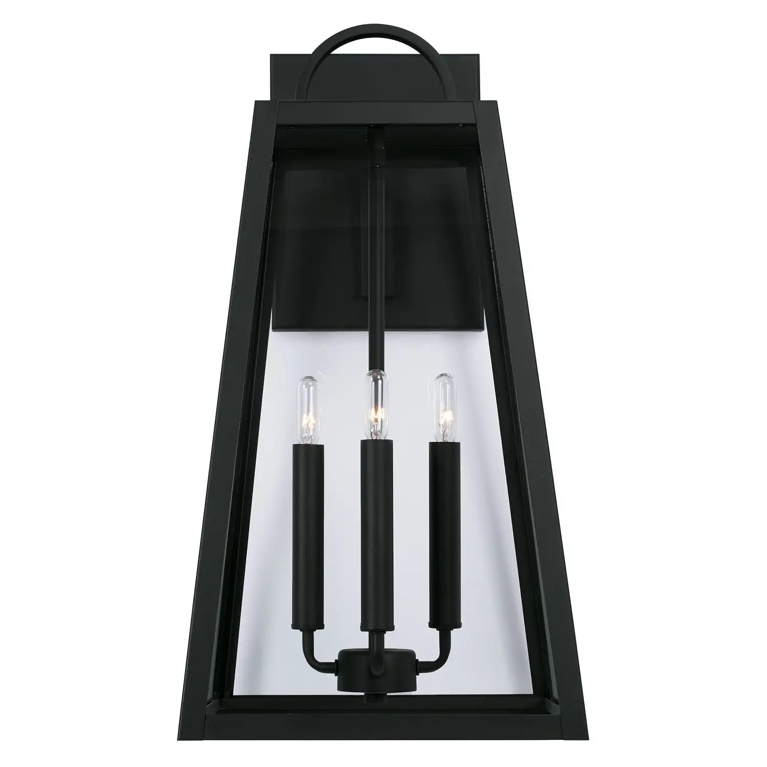 CAPITAL LIGHTING, LEIGHTON OUTDOOR WALL-LANTERN, OUTDOOR WALL LIGHTS
