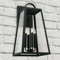 CAPITAL LIGHTING, LEIGHTON OUTDOOR WALL-LANTERN, OUTDOOR WALL LIGHTS