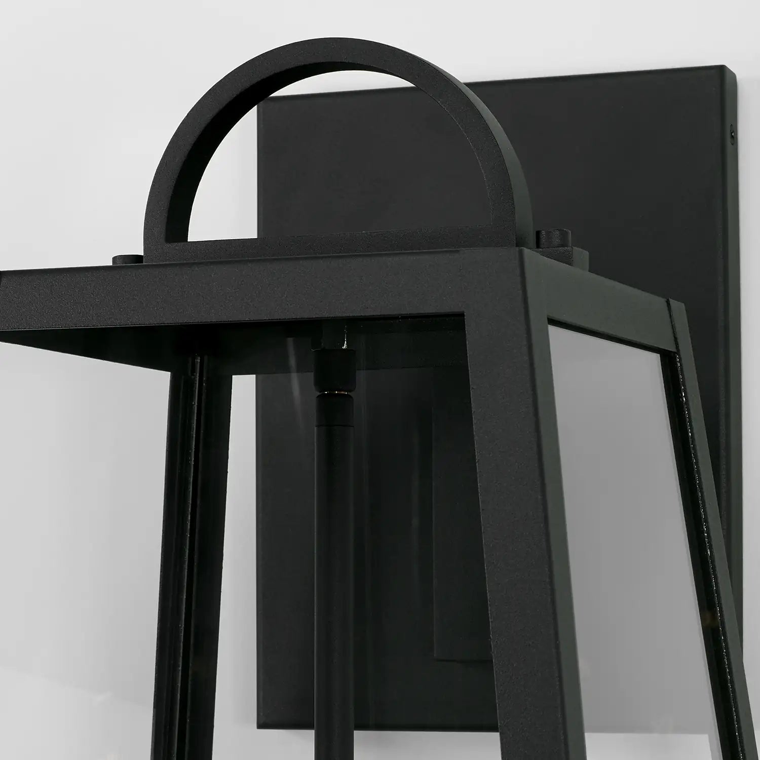 CAPITAL LIGHTING, LEIGHTON OUTDOOR WALL-LANTERN, OUTDOOR WALL LIGHTS
