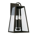 CAPITAL LIGHTING, LEIGHTON OUTDOOR WALL-LANTERN, OUTDOOR WALL LIGHTS