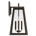 CAPITAL LIGHTING, LEIGHTON OUTDOOR WALL-LANTERN, OUTDOOR WALL LIGHTS