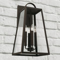 CAPITAL LIGHTING, LEIGHTON OUTDOOR WALL-LANTERN, OUTDOOR WALL LIGHTS