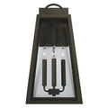 CAPITAL LIGHTING, LEIGHTON OUTDOOR WALL-LANTERN, OUTDOOR WALL LIGHTS