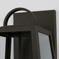 CAPITAL LIGHTING, LEIGHTON OUTDOOR WALL-LANTERN, OUTDOOR WALL LIGHTS