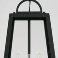 CAPITAL LIGHTING, LEIGHTON OUTDOOR HANGING-LANTERN, OUTDOOR CEILING LIGHT