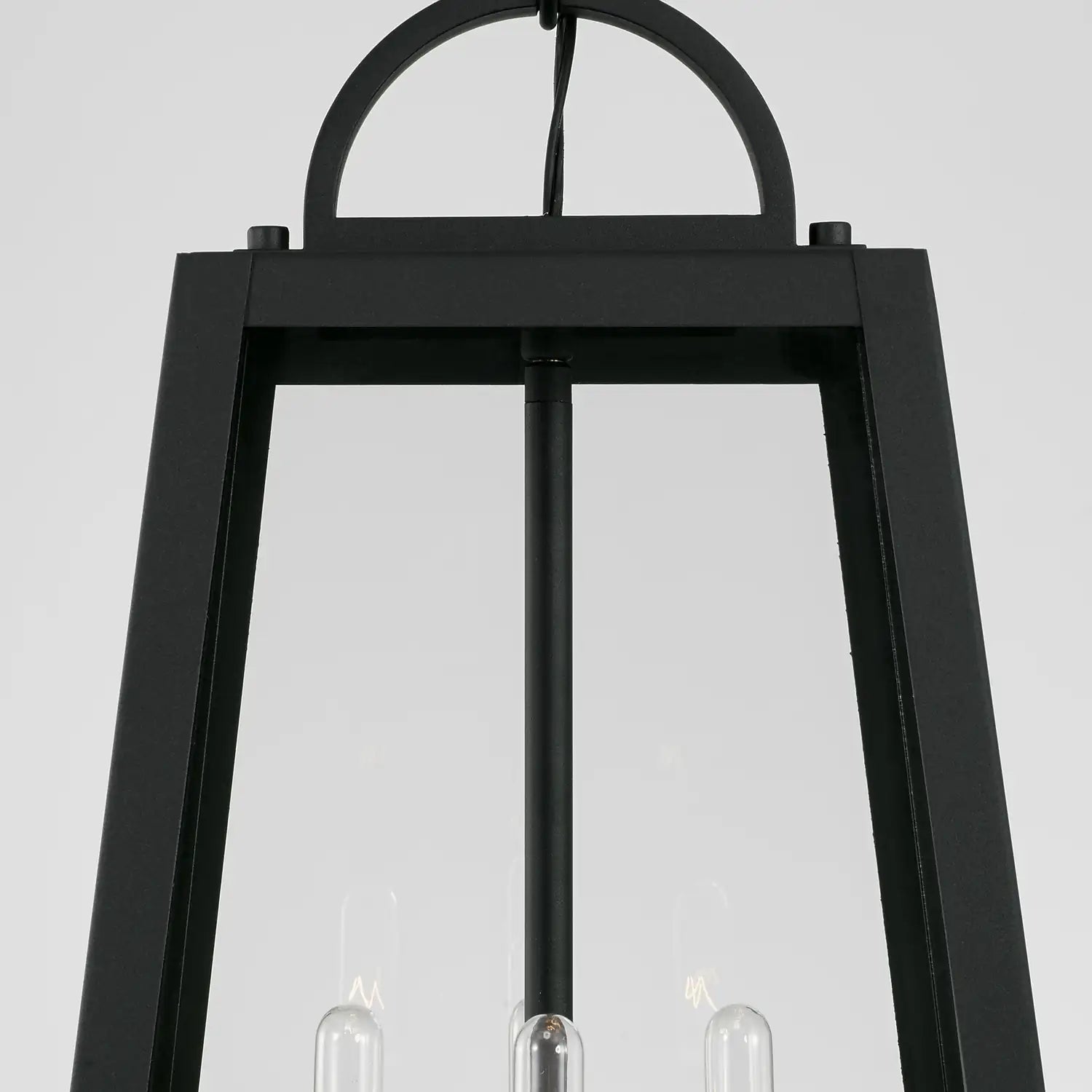 CAPITAL LIGHTING, LEIGHTON OUTDOOR HANGING-LANTERN, OUTDOOR CEILING LIGHT