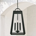 CAPITAL LIGHTING LEIGHTON OUTDOOR HANGING-LANTERN