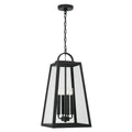 CAPITAL LIGHTING LEIGHTON OUTDOOR HANGING-LANTERN