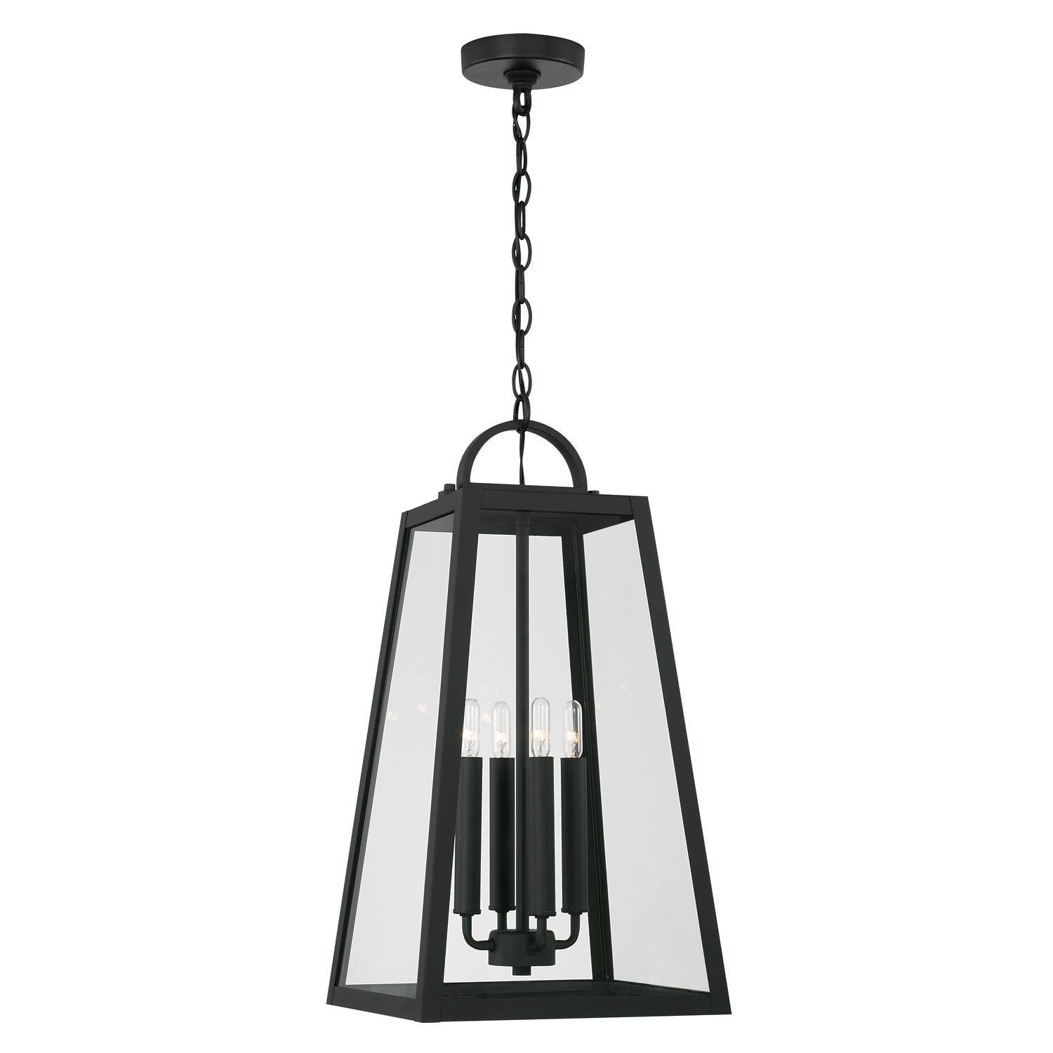 CAPITAL LIGHTING LEIGHTON OUTDOOR HANGING-LANTERN