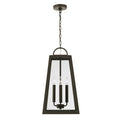 CAPITAL LIGHTING LEIGHTON OUTDOOR HANGING-LANTERN