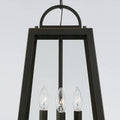 CAPITAL LIGHTING, LEIGHTON OUTDOOR HANGING-LANTERN, OUTDOOR CEILING LIGHT
