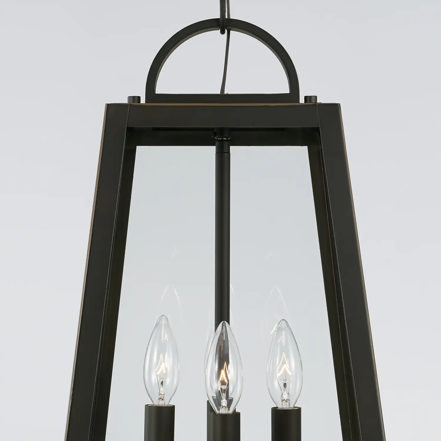 CAPITAL LIGHTING, LEIGHTON OUTDOOR HANGING-LANTERN, OUTDOOR CEILING LIGHT