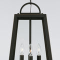 CAPITAL LIGHTING LEIGHTON OUTDOOR HANGING-LANTERN