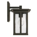 {{BRAND}, BARRETT OUTDOOR WALL-LANTERN, OUTDOOR WALL LIGHTS