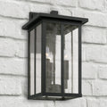 {{BRAND}, BARRETT OUTDOOR WALL-LANTERN, OUTDOOR WALL LIGHTS