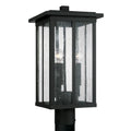 CAPITAL LIGHTING BARRETT OUTDOOR POST-LANTERN - Post