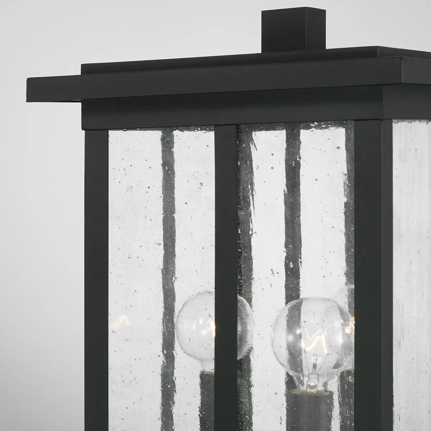CAPITAL LIGHTING BARRETT OUTDOOR POST-LANTERN - Post