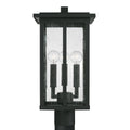 CAPITAL LIGHTING BARRETT OUTDOOR POST-LANTERN - Post