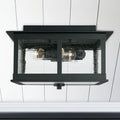 CAPITAL LIGHTING, BARRETT OUTDOOR FLUSH, OUTDOOR CEILING LIGHT