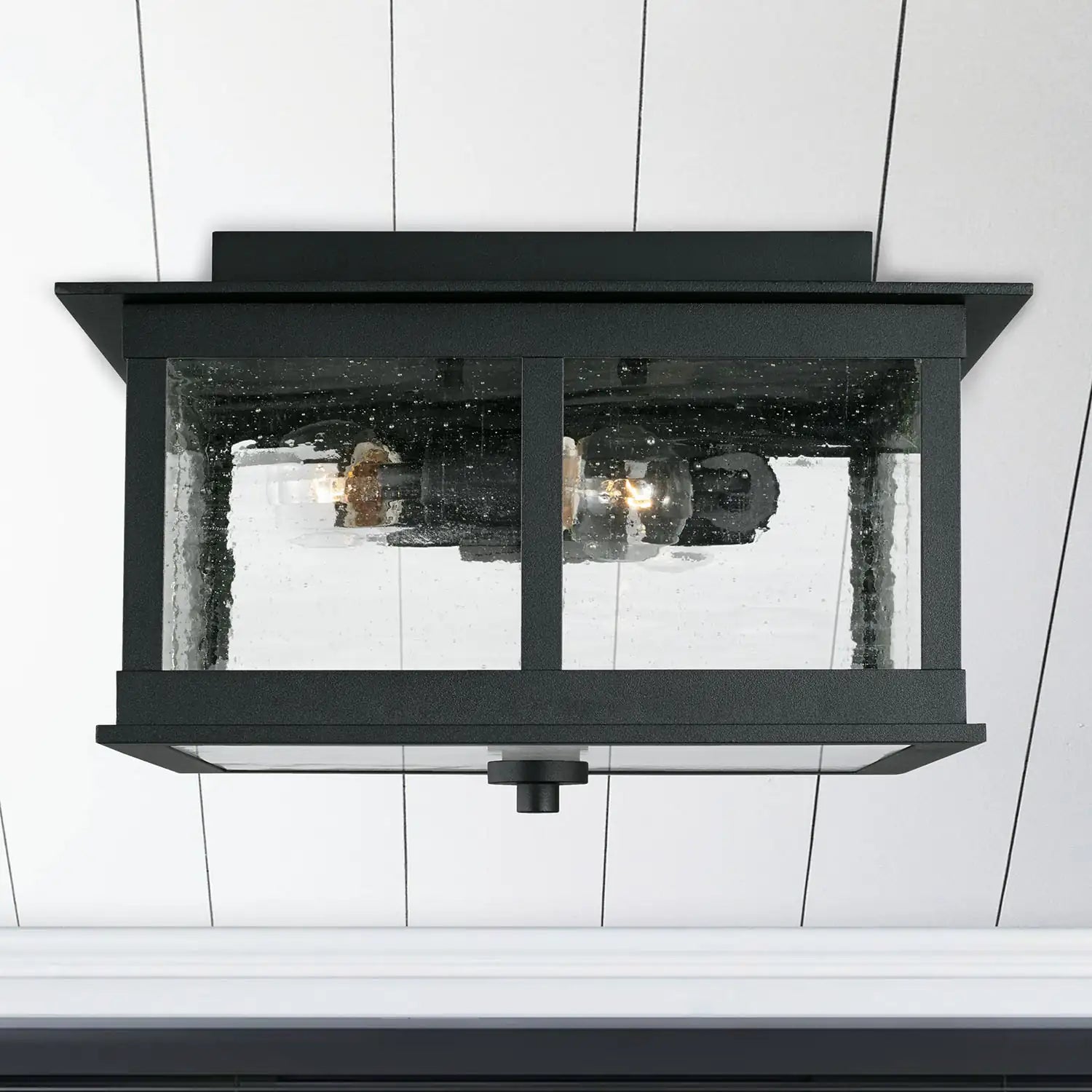 CAPITAL LIGHTING, BARRETT OUTDOOR FLUSH, OUTDOOR CEILING LIGHT