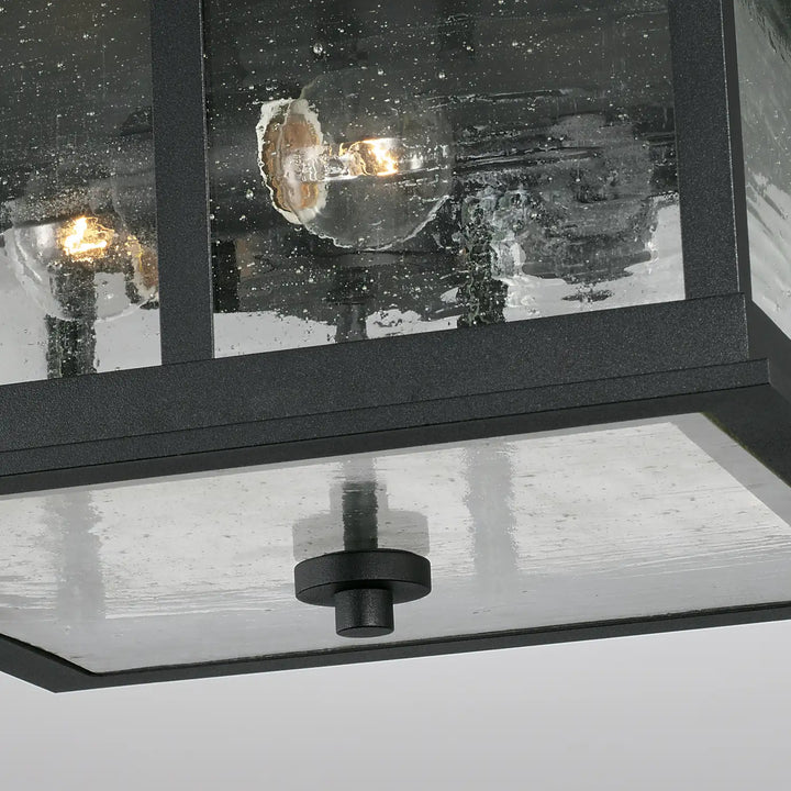 CAPITAL LIGHTING, BARRETT OUTDOOR FLUSH, OUTDOOR CEILING LIGHT