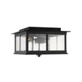 CAPITAL LIGHTING, BARRETT OUTDOOR FLUSH, OUTDOOR CEILING LIGHT
