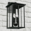{{BRAND}, BARRETT OUTDOOR WALL-LANTERN, OUTDOOR WALL LIGHTS