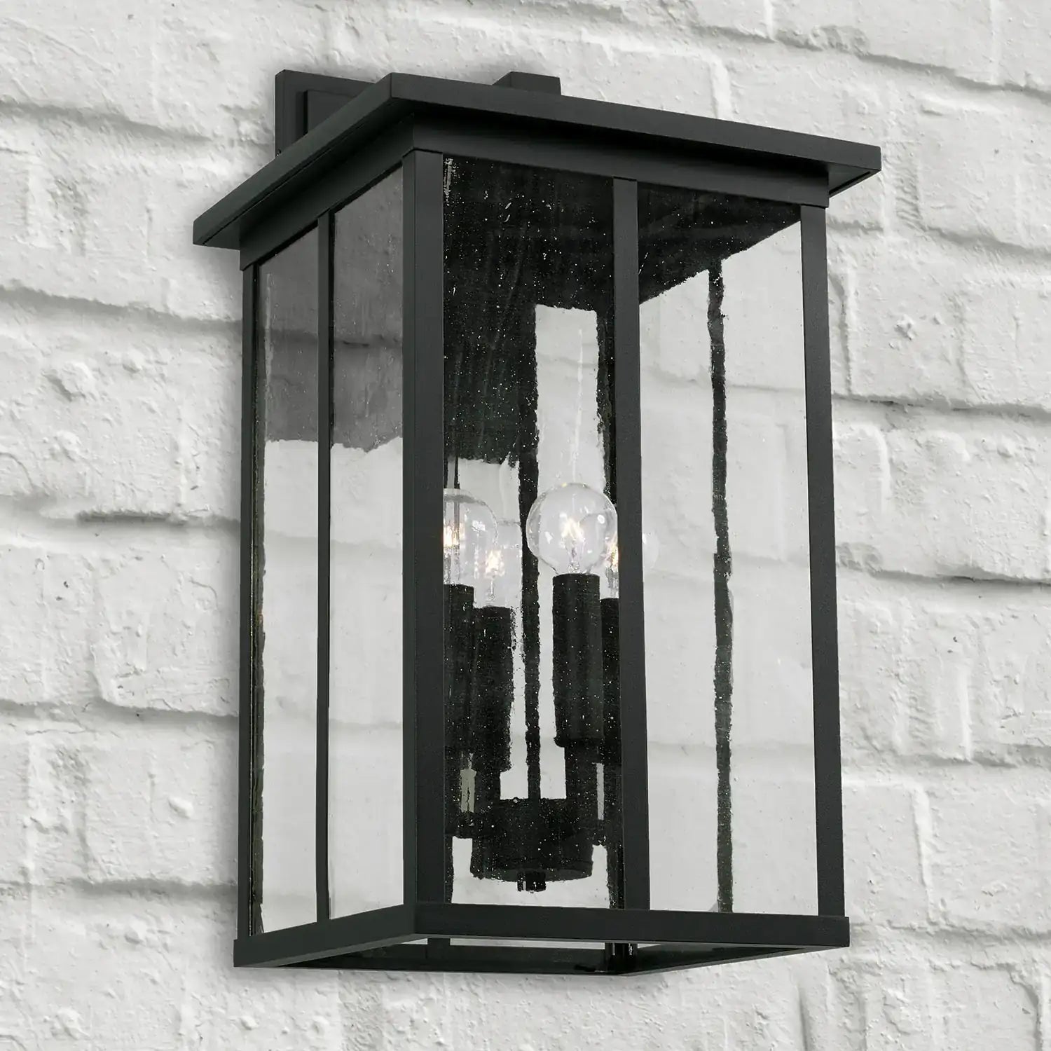 {{BRAND}, BARRETT OUTDOOR WALL-LANTERN, OUTDOOR WALL LIGHTS