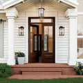 {{BRAND}, BARRETT OUTDOOR WALL-LANTERN, OUTDOOR WALL LIGHTS